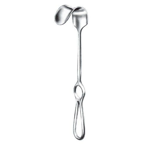 Fritsch Retractor, 35x40mm, 24cm