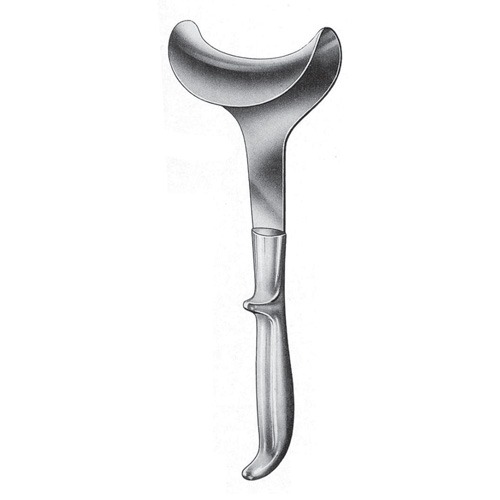 Doyen Retractor, 60x85mm, 25cm