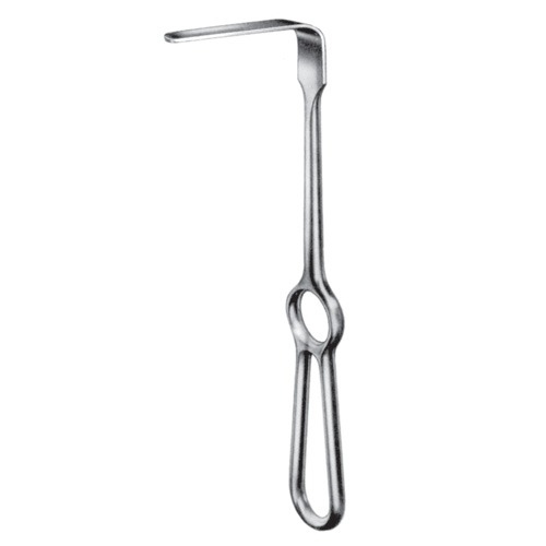 Brunner Retractor, 160x30mm, 25cm