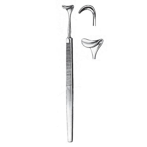 Desmarres Retractor, 12mm, 16cm