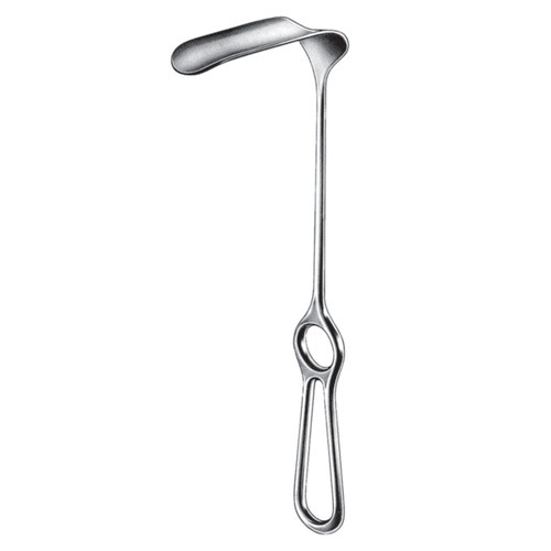 Hosel Retractor, 80x30mm, 25cm