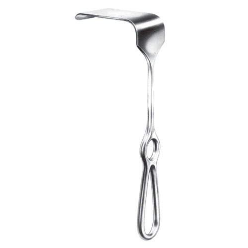 Mikulicz Retractor, 90x50mm, 26cm