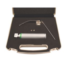 KLASIK FOLIT + Adult Laryngoscope SET 2.5V Xenon