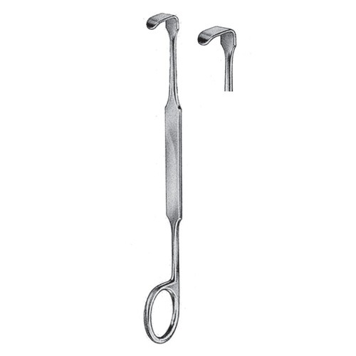 Meyerding Retractor, 18x7mm, 18cm