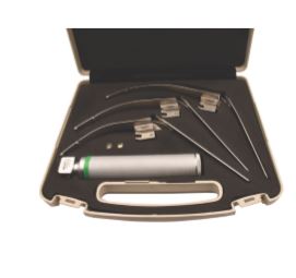 KLASIK FOLIT + Adult Laryngoscope Set 2.5V Xenon