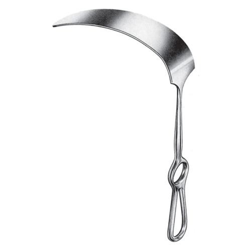 Kelly Retractor, 220x38mm, 26cm