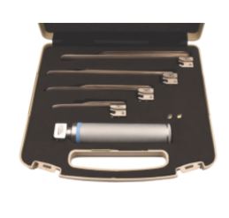 KLASIK CONVLIT + Adult Laryngoscope Set 2.5V Xenon