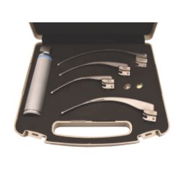 KLASIK CONVLIT Laryngoscope Set 2.5V Xenon