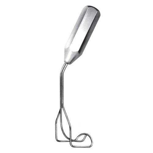 Cooley Retractor, 45x48mm, 21.5cm, Right