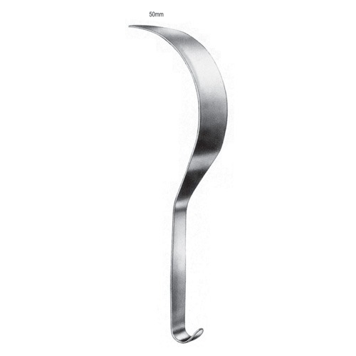 Deaver Retractor, 50mm, 30cm