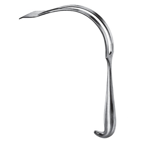 Polloson Retractor, 27cm