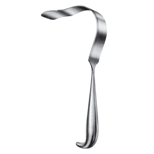 Harrington Retractor, 127x62mm, 32cm