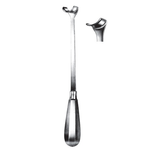 Ross Retractor, Fig 2, 27cm