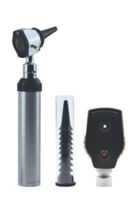 Combi Trulit Otoscope,Ophthalmoscope Set 2.5V LED