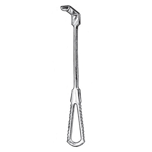 Langenbeck Retractor, 44x13mm