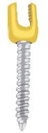 Polyaxial Screw ø 4.5 x 45mm