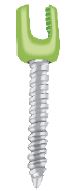 Polyaxial Screw ø 5.5 x 20mm