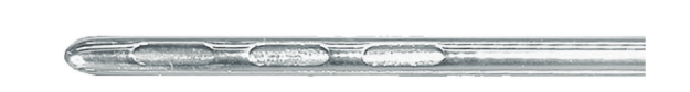 Standard 3 Port Cannula Hole Pattern, 15cm, 1.7mm