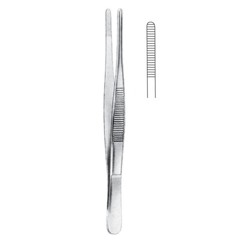 Dressing Forceps Standard, 14.5cm