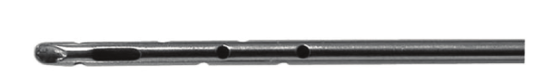 Fuentes Cannula Hole Pattern, 26cm, 1.5mm