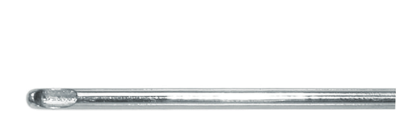 Micro Injection Needle, Style 2, 23cm, 1.2mm