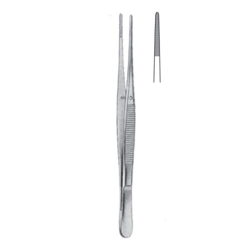 Semken Derssing Forceps, Str, 15cm