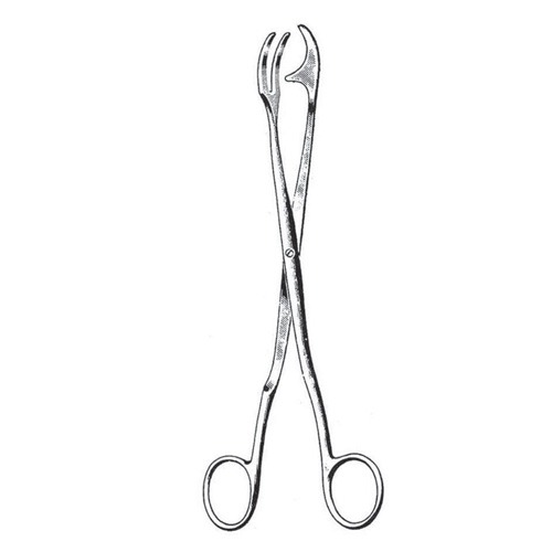 Rogge Sterilizing Forceps, 23cm