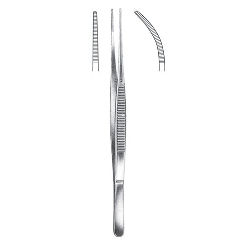 Taylor Dressing Forceps, Str, 17.5cm