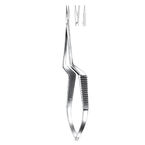 Micro Forceps, Spring, 15.5cm