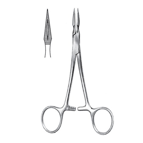 Stieglitz Splinter Forceps, Str, 13.5cm