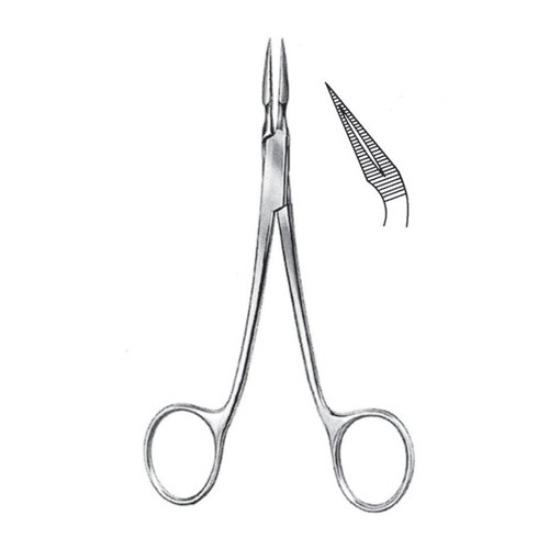 Ralk Splinter Forceps, Cvd, 15cm