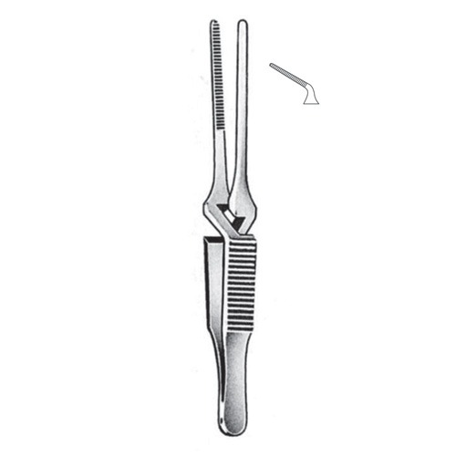 Bulldog Clamp, Cvd, 12mm, 5cm