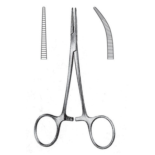 Halsted-Mosquito Artery Forceps, Cvd, 14cm