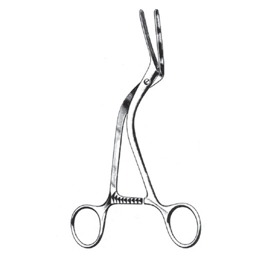 Hopfner Tumor Seizing Forceps, 16cm