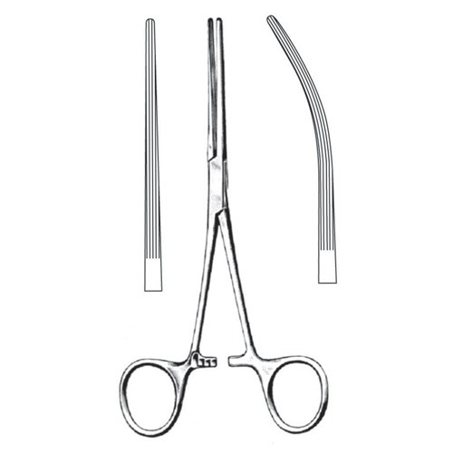 Bainbridge Artery Forceps, Cvd, 18.5cm