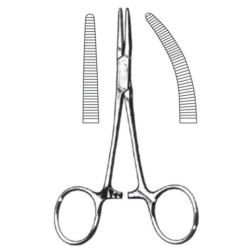 Jones Artery Forceps, Cvd, 12.5cm