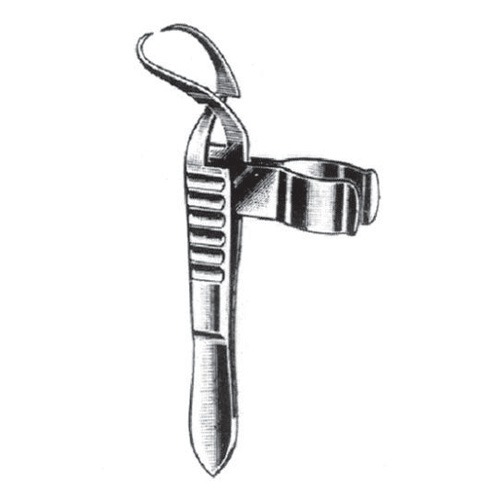 Jones Towel Clamp, 9cm