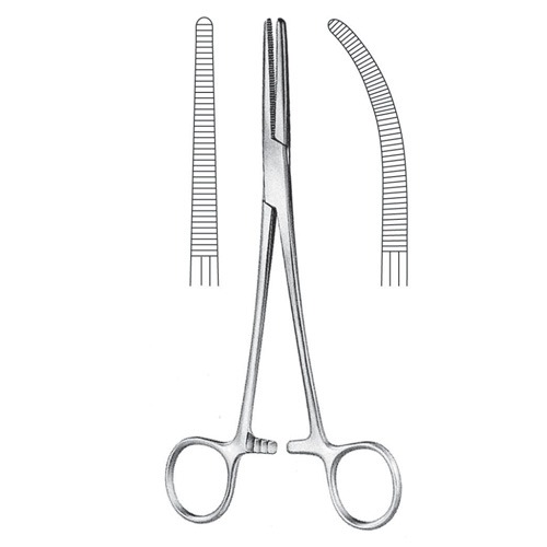 Spencerwells Artery Forceps, Box Joint, Str, 15cm