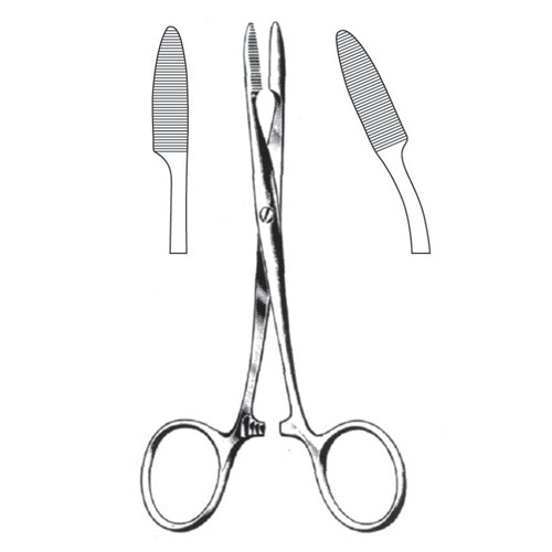 Pean Artery Forceps, Screw Joint, Cvd, 12.5cm