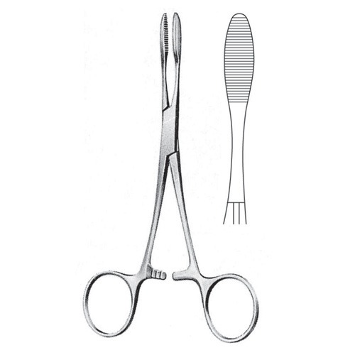 Pean Artery Forceps, Box Joint, Str, 14cm