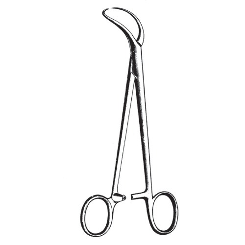 Mayo Towel Clamp Forceps, 14cm