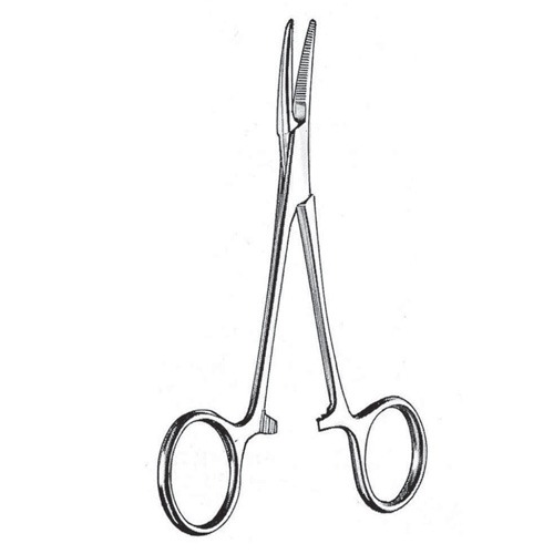 Dunhill Artery Forceps, Str, 12.5cm