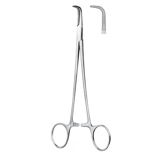 Meeker Artery Forceps, 27.5cm