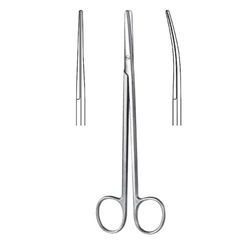 Scissors Metzenbaum/Mcindoe, 18cm with T/C Tip