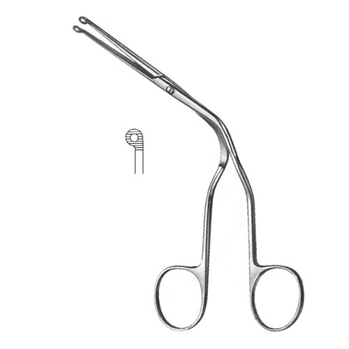 Magill Catheter Introducing Forceps, 15cm