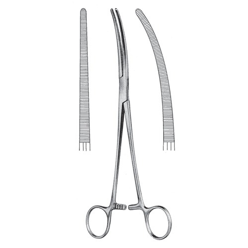 Sarot Artery Forceps, Str, 24cm