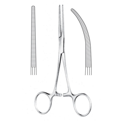 Pean Delicate Artery Forceps, Str, 14cm