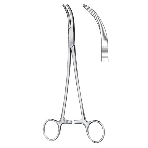 Moynihan Hysterectomy Forcep 26cm