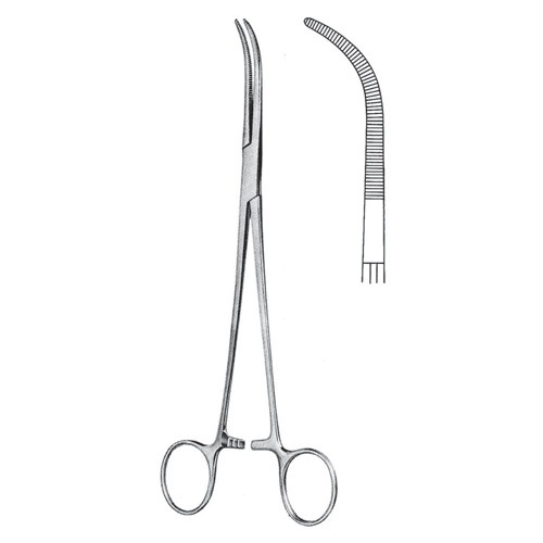 Rumel Dissecting Forceps, 23cm, Fig 4