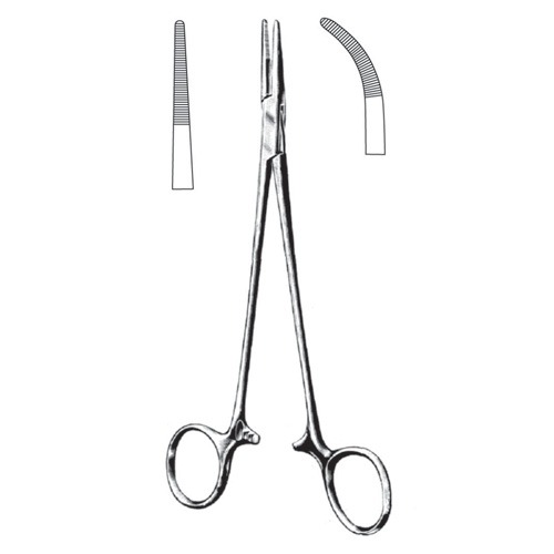 Adson Artery Forceps, Cvd, 18.5cm